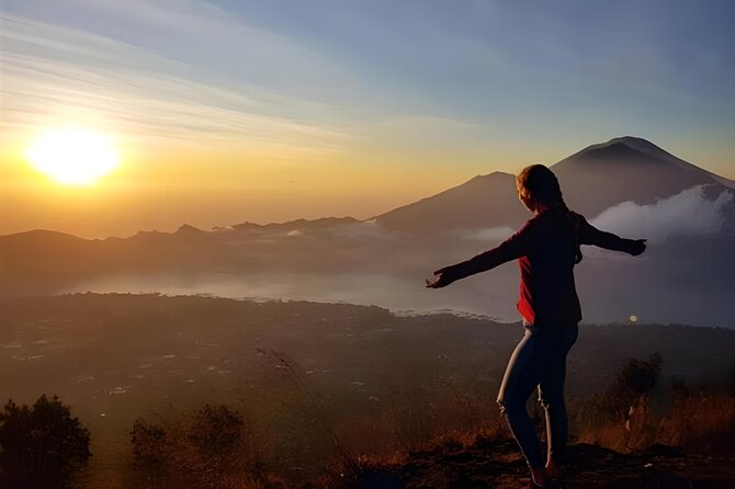 Mount Batur Sunrise Trekking with Natural Hot Springs - Down to Toya Bungkah Village and the natural hot springs reset