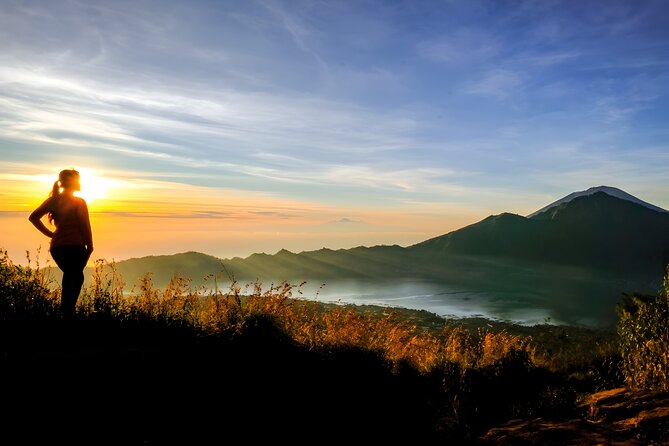 Mount Batur Sunrise Trekking with Professional Trekking Guide - On the way up: what you pass before the climb gets serious