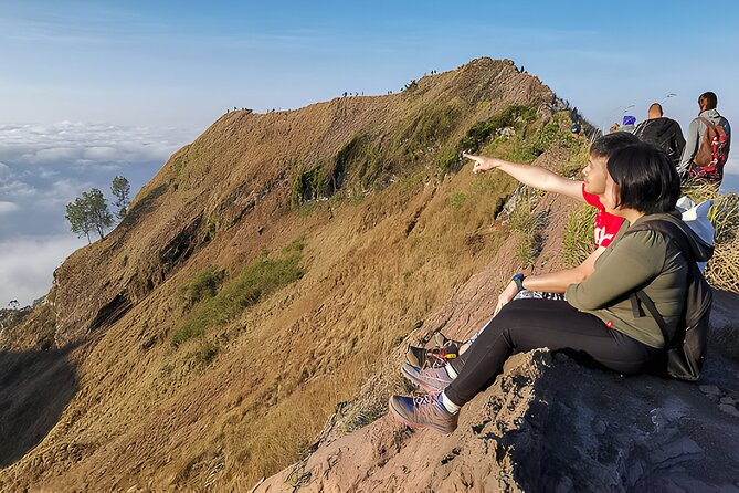 Mount Batur Sunrise Trekking with Professional Trekking Guide - Volcano-steamed eggs and a simple breakfast that works