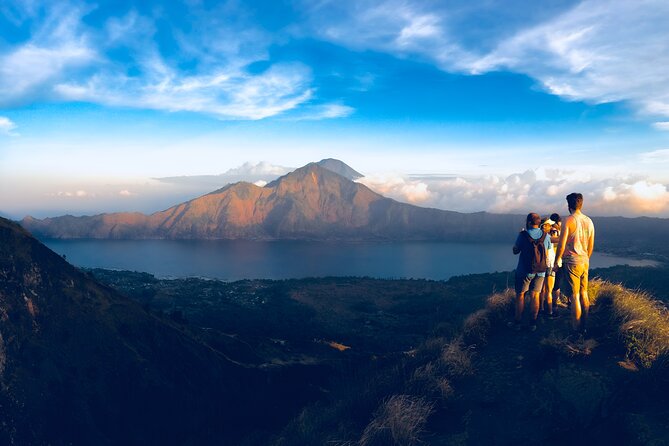 Mount Batur Sunrise Trekking with Professional Trekking Guide - Private pickup from Seminyak and nearby areas