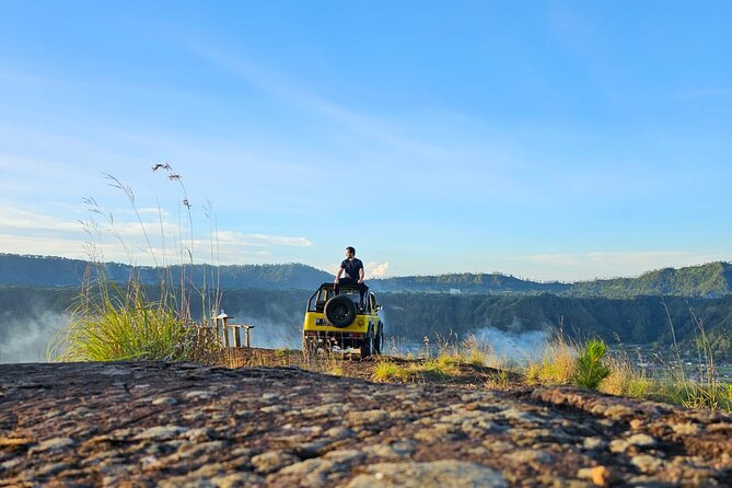 Mount Batur Sunset Jeep Tour - Mount Batur Sunset Without the Early Alarm