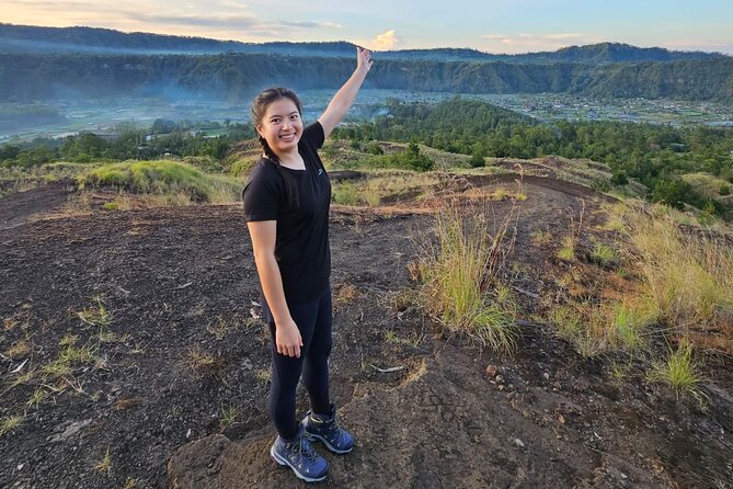 Mount Batur Sunset Jeep Tour - Stop 1: Mount Batur Sunset (4:30 pm to 6:30 pm)