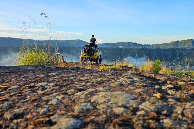 Mount Batur Sunset Jeep Tour - Passing Batur Natural Hot Spring: A Quick Contrast