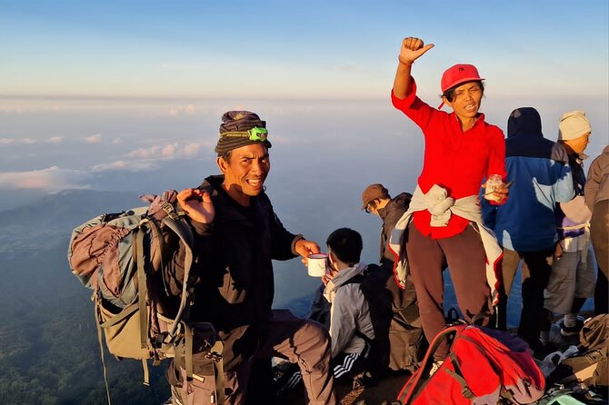 Mount Batur Sunset Trekking From Ubud - Hot springs upgrade: easing the “volcano legs” after the hike