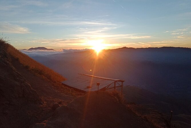 Mount Batur Sunset Trekking Tour - Ubud Pickup and a Late-Afternoon Day Plan