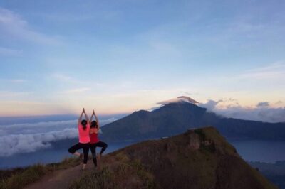Mount Batur Sunset Trekking Tour - The Hike Up: What the Volcanic Terrain Feels Like