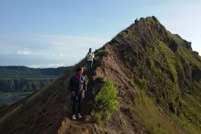 Mount Batur Trekking Admission Ticket - What the trek feels like: fitness, pace, and gear basics
