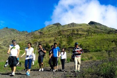 Mount Batur Trekking Admission Ticket - Price and value: is $57.90 actually fair?