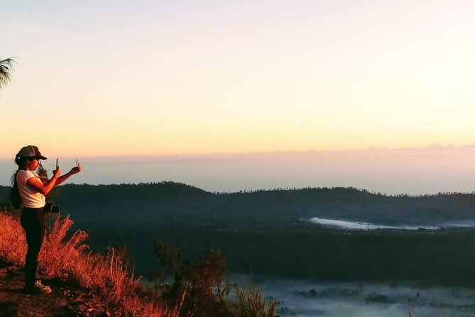 Mount Batur Trekking Admission Ticket - The guide and group size: why it changes the whole vibe