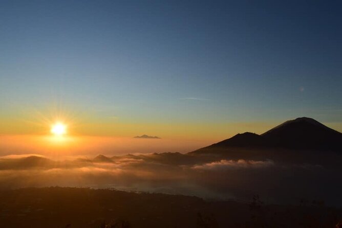Mount Batur Trekking Admission Ticket - Optional add-ons: hotel transfers and an extra jeep tour