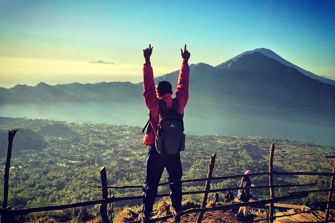 Mount Batur Trekking Admission Ticket - Weather, refunds, and what you can control