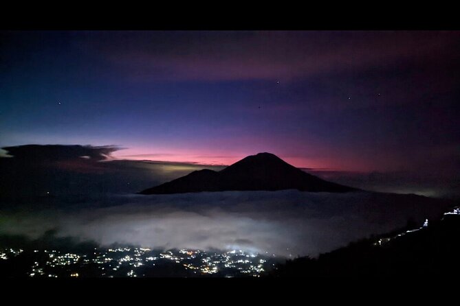 Mount Batur Trekking Admission Ticket with Local Guide - Why a 3:30AM Mount Batur Start Actually Works