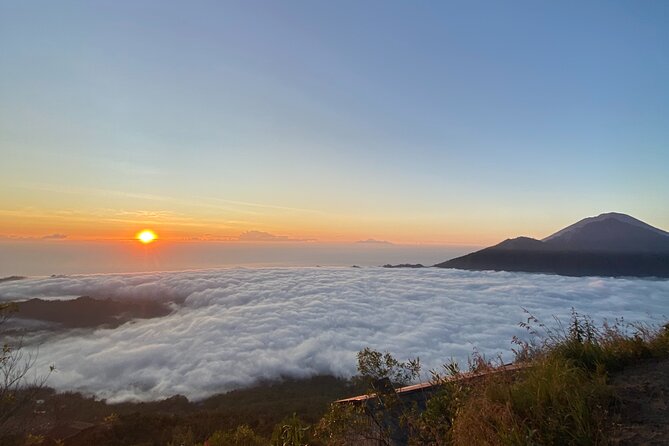 Mount Batur Trekking and Natural Hot Spring - All Inclusive Tour - Sunrise Trek Timing: What 03:30am Really Means on Mount Batur