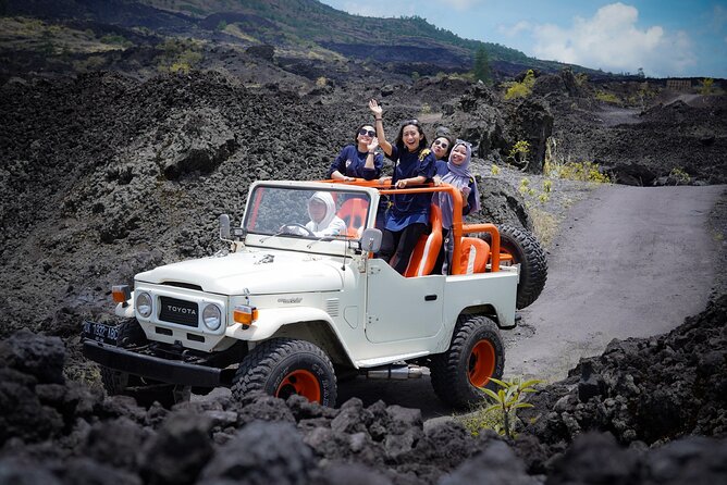 Mount Batur Trekking by 4wd Jeep - Key Points Worth Knowing