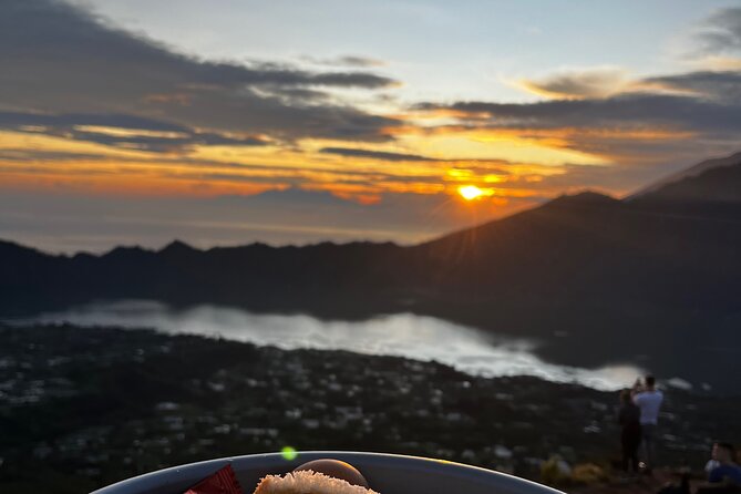 Mount Batur Trekking & Hot Spring - The Active-Volcano Hot Steam Stop (and the Second Food Break)