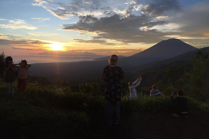 Mount Batur Trekking Sunrise Private Tour - Lake Batur Views and the Drive Rhythm Back to Town