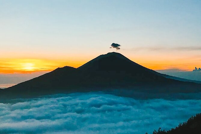 Mount Batur Trekking & White Water Rafting - Ayung River rafting: what class II to IV means for your comfort