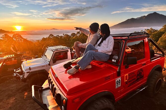 Mount Batur Volcano Jeep Sunset Tour - All Inclusive - Why This Mt Batur Jeep Sunset Tour Starts at Noon