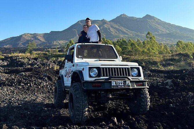Mount Batur Volcano Jeep Sunset Tour - All Inclusive - Photographer Included: How to Get Better Results Without Making It Awkward