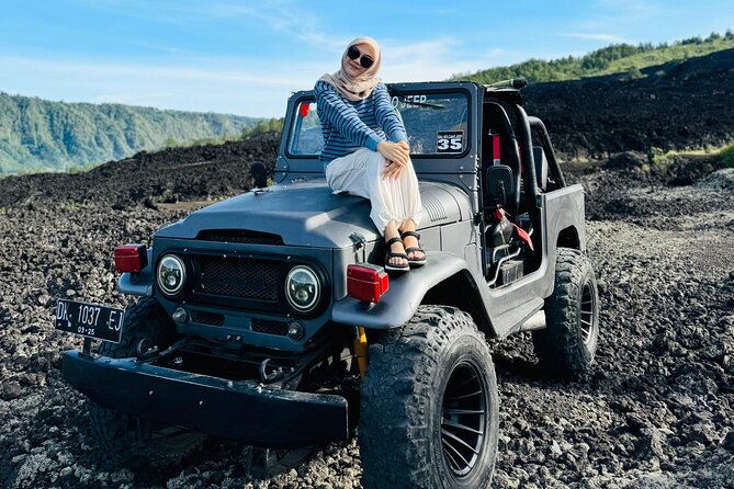 Mount Batur Volcano Jeep Sunset Tour - All Inclusive - The Coffee Plantation Stop: Useful, If You Go in With the Right Mindset
