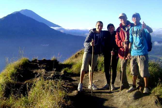 Mount Batur Volcano Sunrise Trekking With Ubud Rice Terrace - Why a Mount Batur Sunrise Trek from Ubud Is Worth the 2:00 a.m. Start
