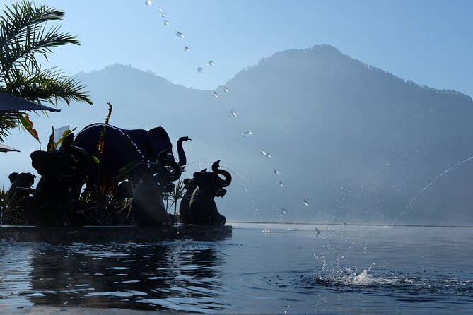 Mount Batur Volcano - Sunrise Trekking with White Water Rafting - The drive breaks, coffee plantation stop, and cultural touchpoints