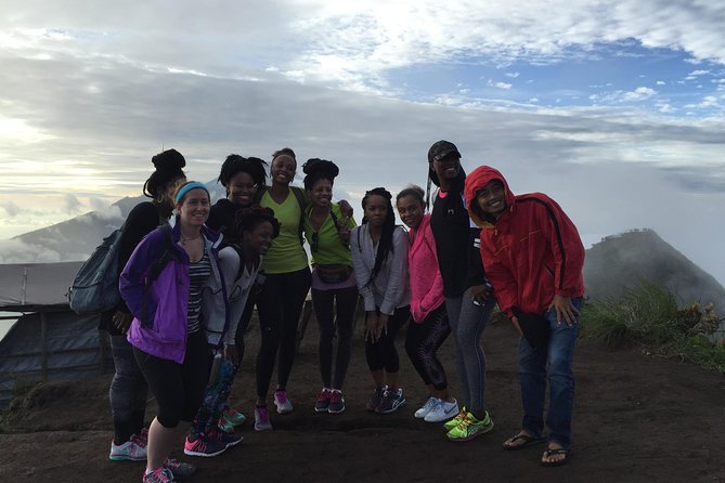 Mount Batur Volcano - Sunrise Trekking with White Water Rafting - Transport, timing, and what “15 hours” really feels like