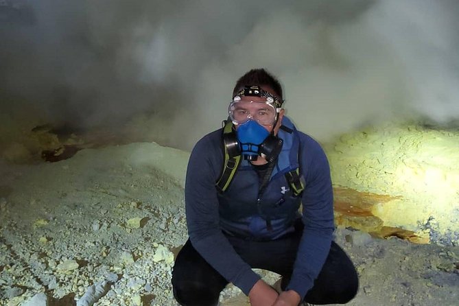 Mount Ijen Blue Flame Tour from Bali - Guide Quality: Hamid and Andre get named for a reason