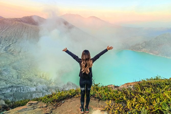 Mount Ijen Blue Flame Tour from Bali - Jagir Waterfall + breakfast (own expense): a calmer finish
