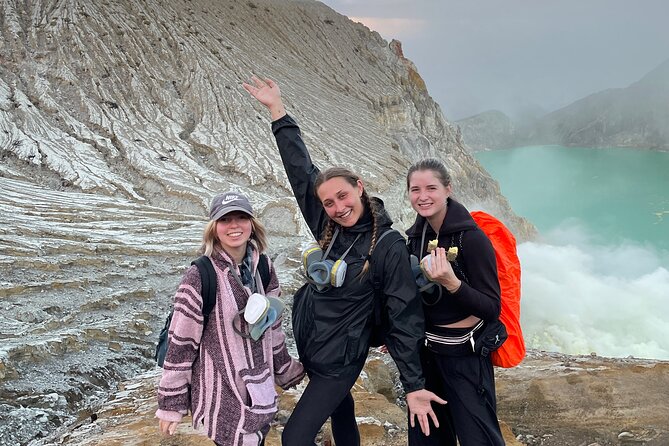 Mount Ijen Blue Flame Tour from Bali - Who this tour is best for (and who should skip)
