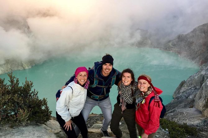Mount Ijen Crater Tour From Ubud Bali - Key things that make this Mount Ijen tour tick