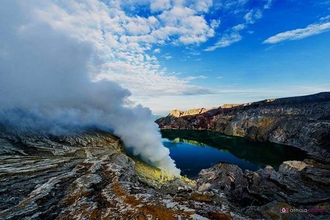 Mount Ijen Crater Tour From Ubud Bali - Ubud to Java: The Long Ride and Ferry-Style Logistics