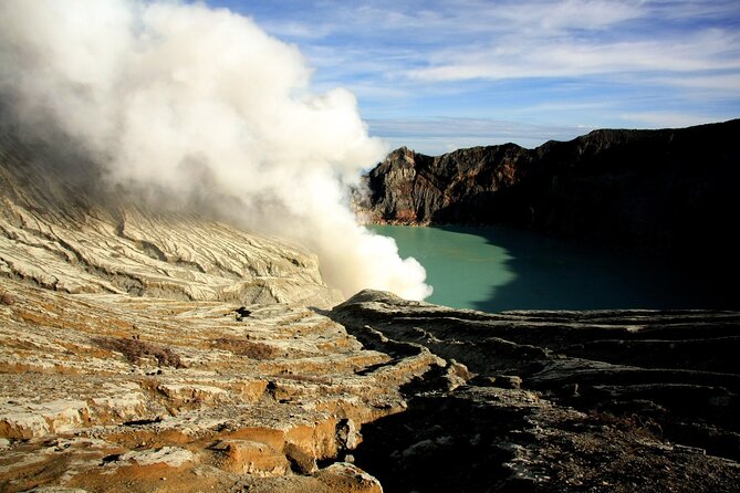 Mount Ijen Crater Trekking Tour from Bali - The late-afternoon Bali pickup, ferry crossing, and midnight arrival