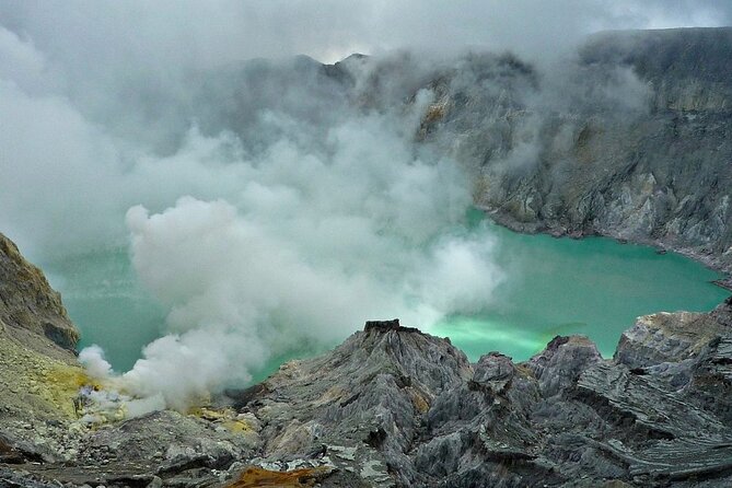 Mount Ijen Volcanic Crater Overnight Trip from Bali - The drive logistics: long, but it’s part of the value