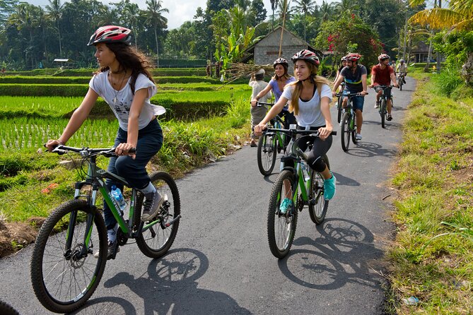 Mountain Cycling Tour - Safety Briefing and Bike Skills: You Learn Before You Roll