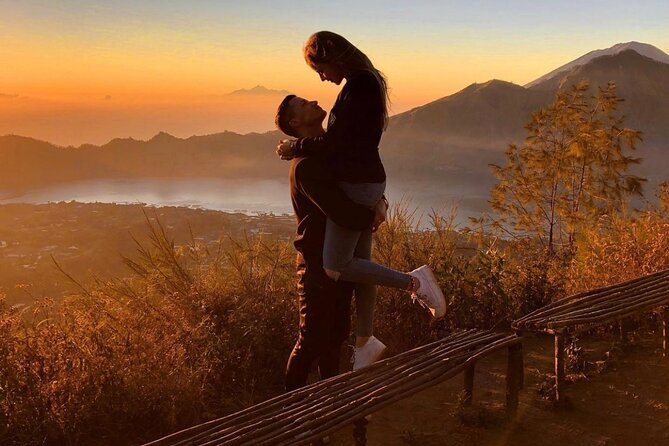 Mt. Batur : All-Inclusive Sunrise Trekking & Swing Ticket - Photo planning: how to get that technicolor sunrise look