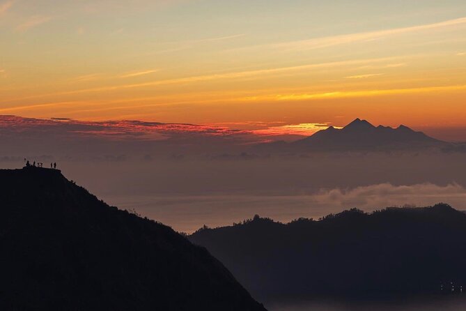 Mt. Batur : All-Inclusive Sunrise Trekking & Swing Ticket - Transfers and timing: the real comfort advantage