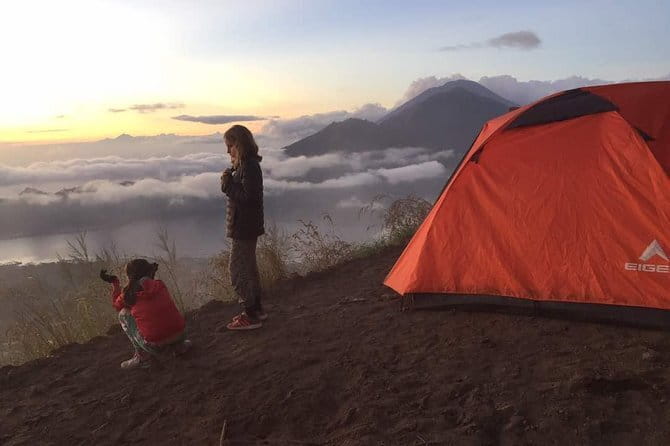 Mt Batur Camping (sunset & sunrise) - All Inclusive - Why this Mt Batur camping plan feels calmer than the day-trip