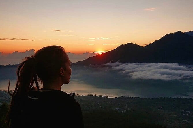 Mt Batur Camping (sunset & sunrise) - All Inclusive - Sunrise on Mt Batur: the big payoff you came for
