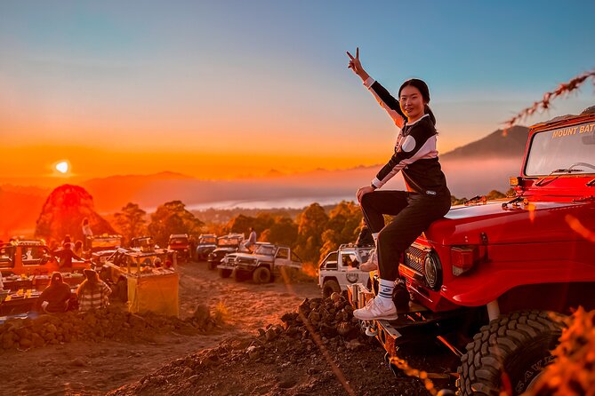 Mt Batur Jeep Sunrise Tour - Key Highlights Worth Planning Around