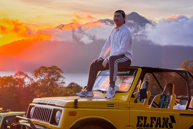 Mt Batur Jeep Sunrise Tour - Choosing a Sunrise Spot Without the Trek