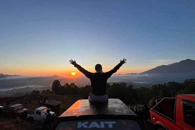 Mt Batur Jeep Sunrise Tour - What’s Not Included and How to Plan Your Day