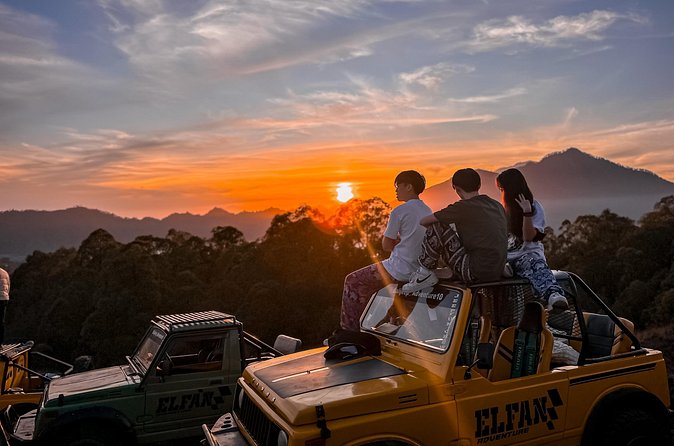Mt Batur Jeep Sunrise Tour - Who This Tour Fits Best (And Who It Might Not)