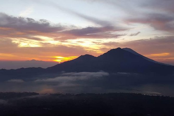 Mt Batur Sunrise, Breakfast & Natural Hot Springs - The coffee plantation stop: useful if you like it, avoid if you don’t
