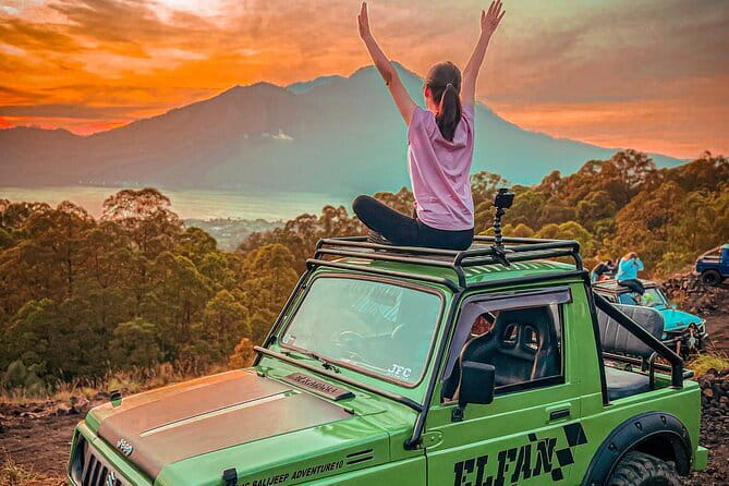Mt Batur Sunrise Jeep & Natural Hot Spring Tour - Sunrise Jeep Setup: 4WD Adventure Without the Chaos