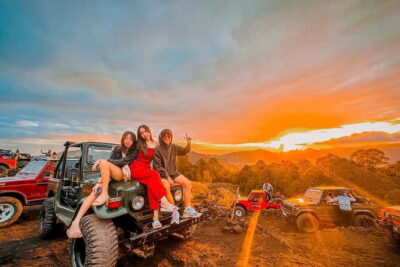 Mt Batur Sunrise Jeep & Natural Hot Spring Tour - Mount Batur at Sunrise: The Caldera View You Came For