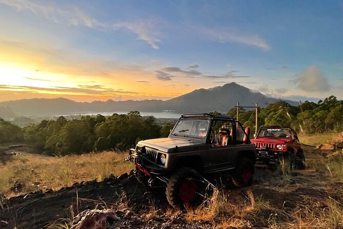 Mt Batur Sunrise Jeep With Breakfast - All Inclusive - Why Mt. Batur Sunrise Works Better by Jeep (Not Just on Foot)