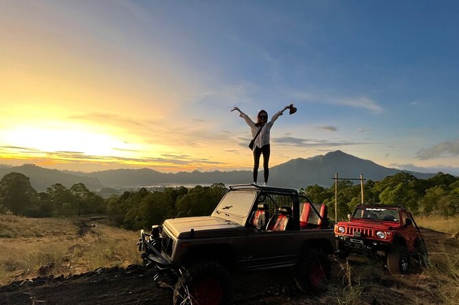 Mt Batur Sunrise Jeep With Breakfast - All Inclusive - Breakfast and Coffee: The Fuel That Keeps the Morning Smooth