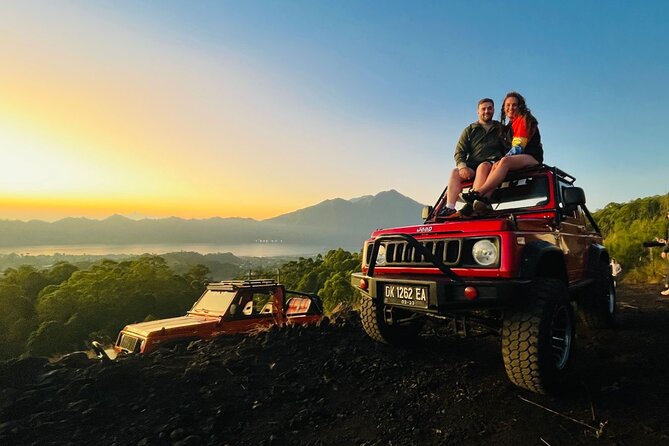 Mt Batur Sunrise Jeep With Breakfast - All Inclusive - Timing on the Mountain: What the Dawn Feels Like