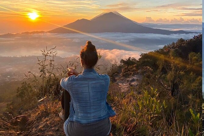 Mt batur Sunrise Trekking and Natural Spring Tour - Seminyak Pickup to Kintamani: The Convenience of Door-to-Door